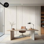 טפט דמוי פורניר טרוונטין אדמה 213404 (4)