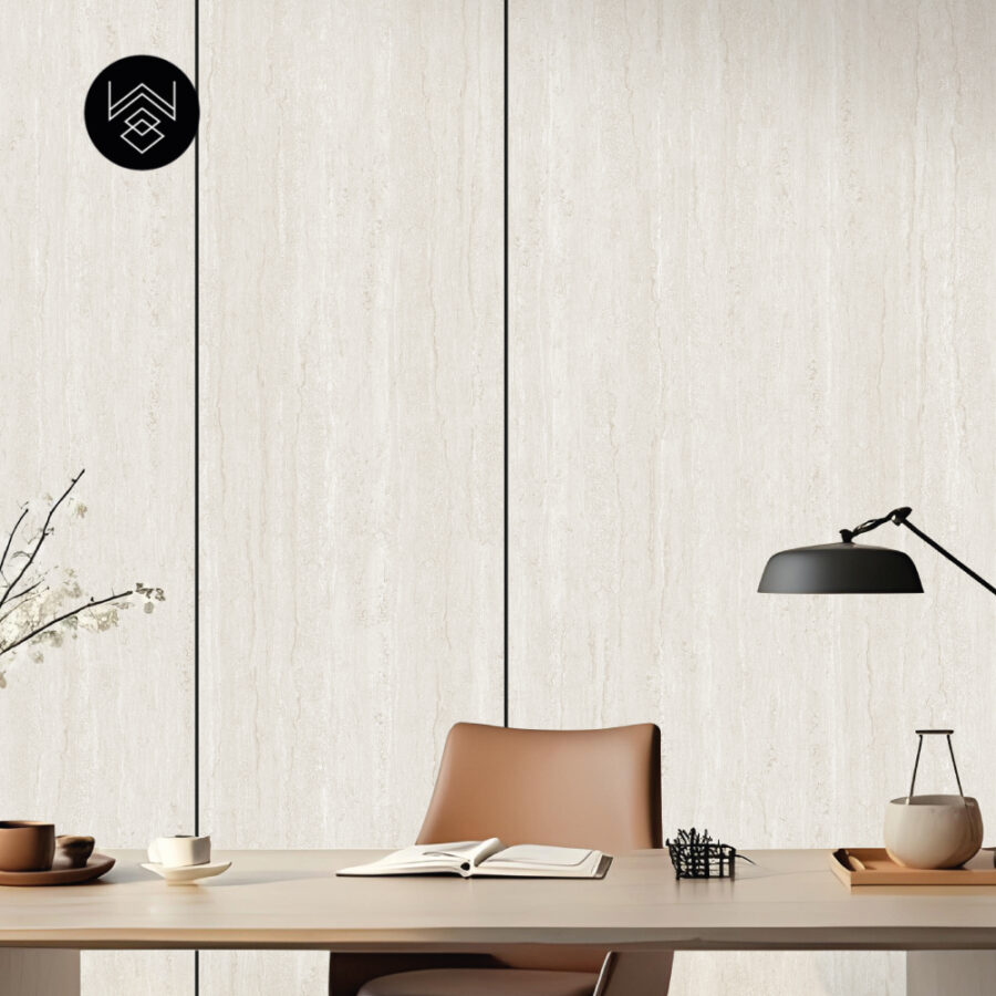 טפט דמוי פורניר טרוונטין אדמה 213404 (5)