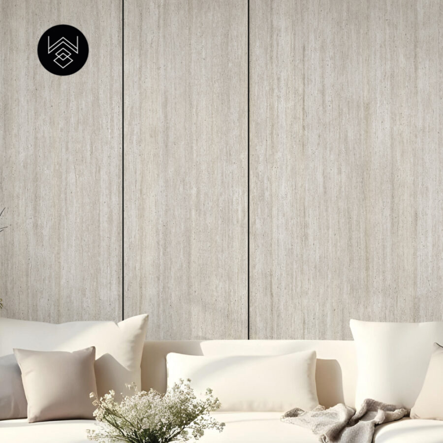 טפט דמוי פורניר טרוונטין מינרלי 213403 (1)