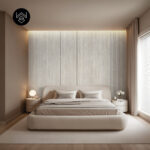 טפט דמוי פורניר טרוונטין מינרלי 213403 (2)