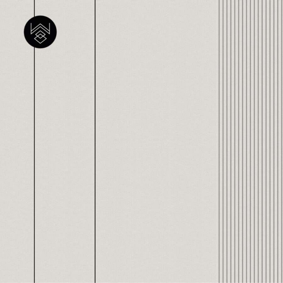 טפט דמוי פורניר פשתן בהיר אפור 213405 (8)