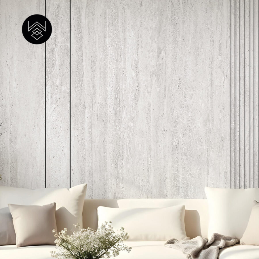 טרוונטין ליין סרגלים אפור 213401 (1)