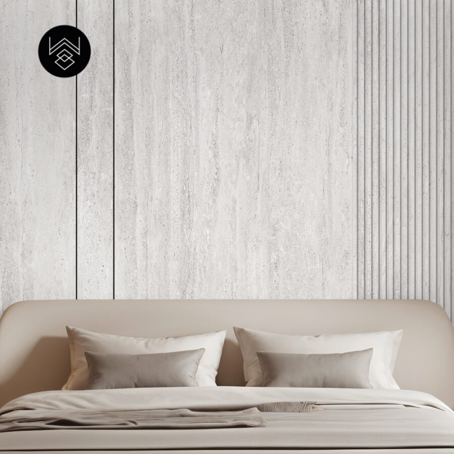 טרוונטין ליין סרגלים אפור 213401 (3)