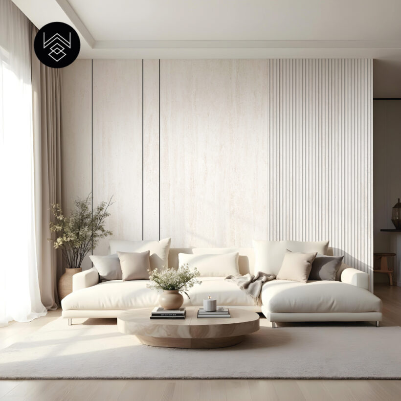 טרוונטין ליין סרגלים בהיר 213400