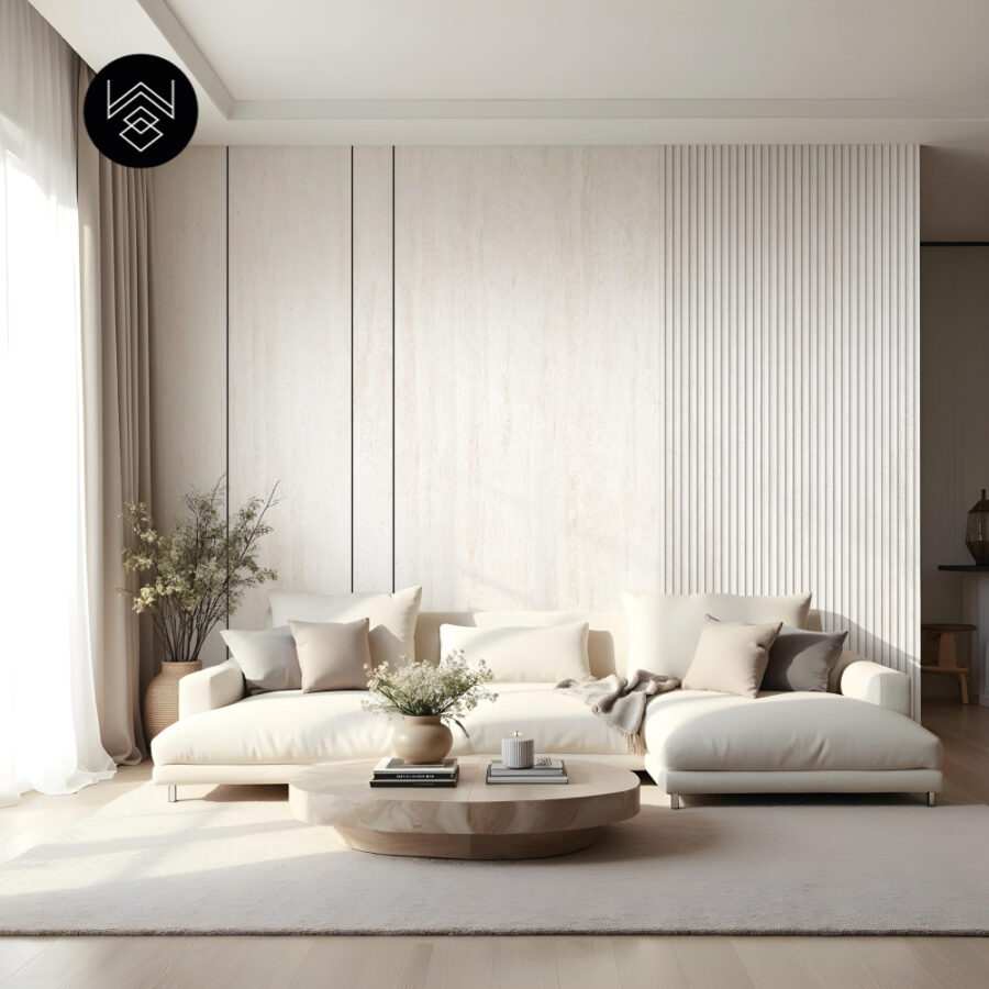 טרוונטין ליין סרגלים בהיר 213400