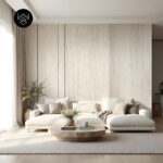 טרוונטין ליין סרגלים בז' בהיר 213399