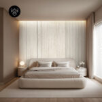 טרוונטין ליין סרגלים בז' בהיר 213399 (2)