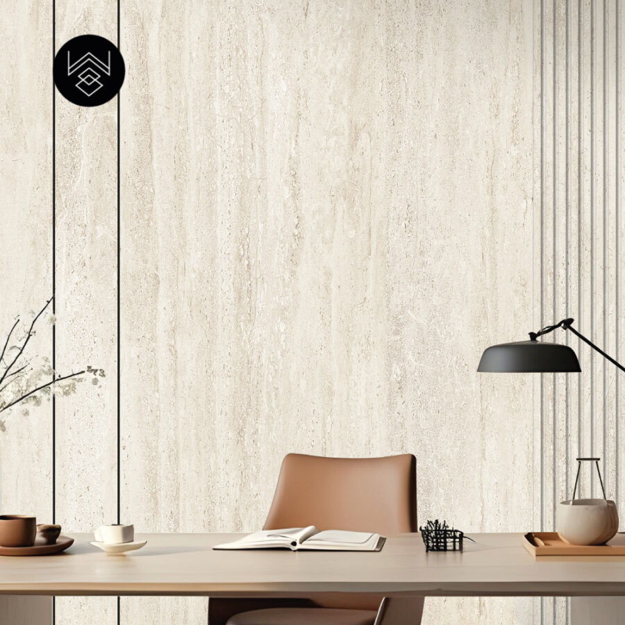 טרוונטין ליין סרגלים בז' בהיר 213399 (5)