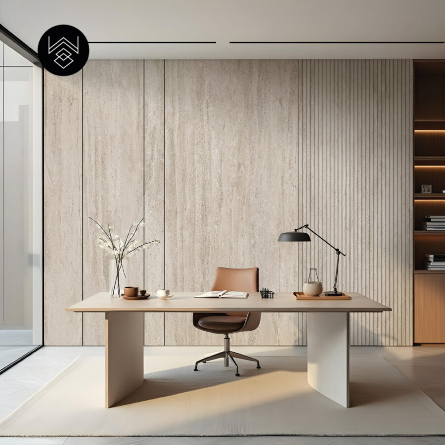 טרוונטין ליין סרגלים בז' 213398 (4)