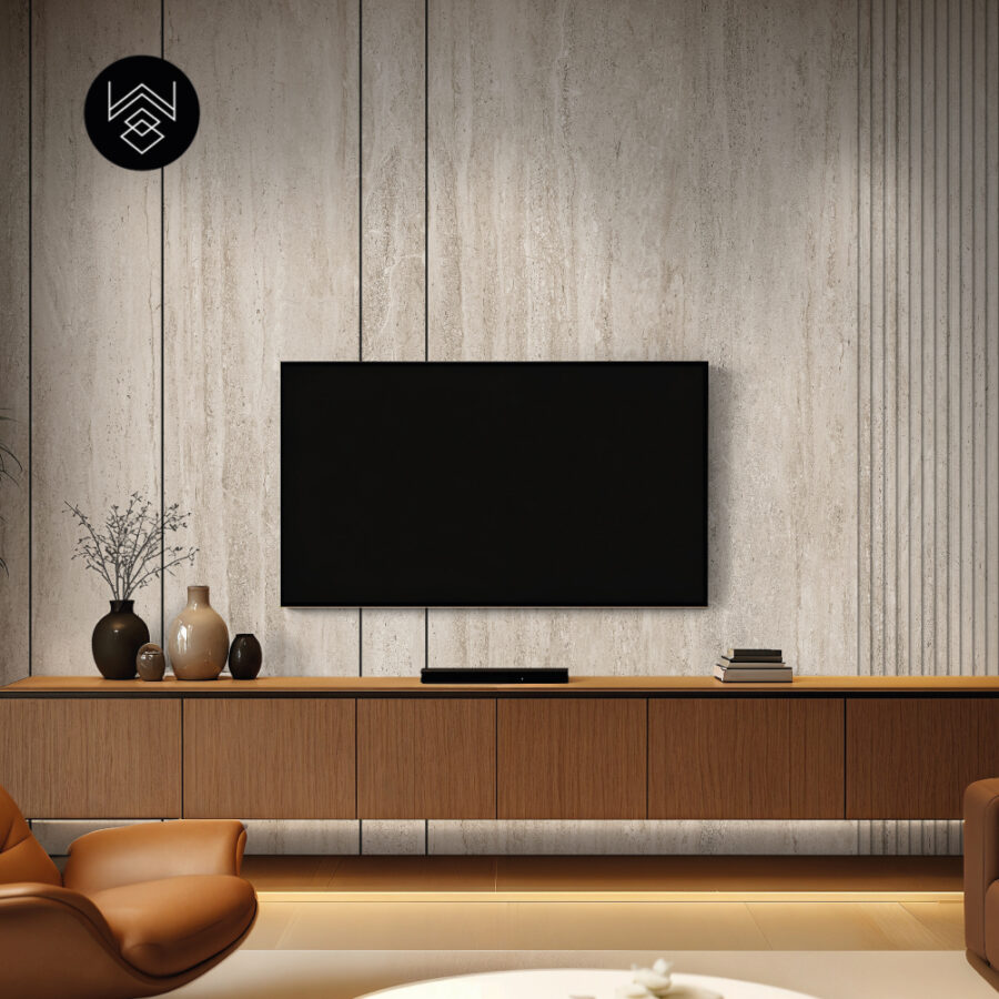 טרוונטין ליין סרגלים בז' 213398 (7)