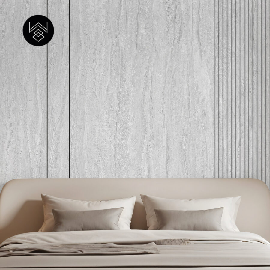 טרוונטין ניו סרגלים אפור 213394 (8)