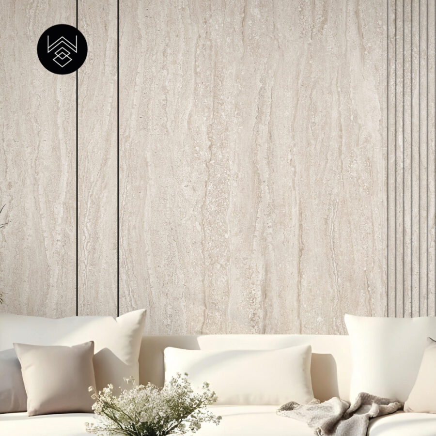 טרוונטין ניו סרגלים בז' בהיר 213396 (3)