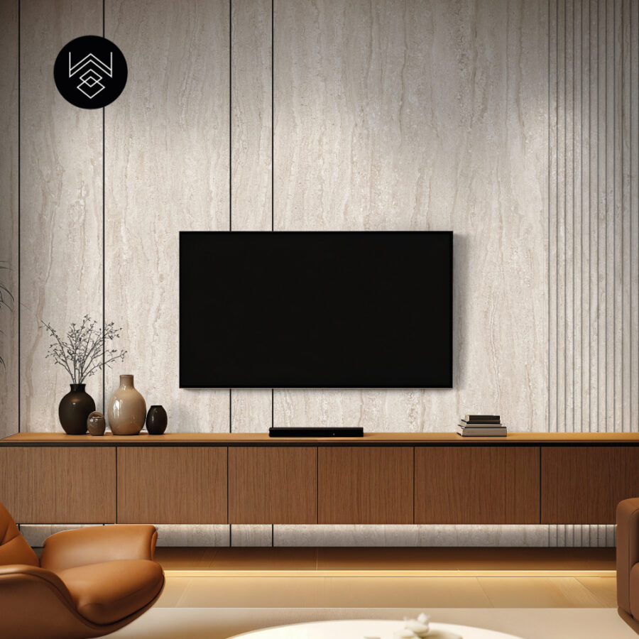 טרוונטין ניו סרגלים בז' בהיר 213396 (7)