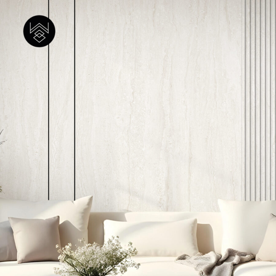 טרוונטין ניו סרגלים לבן 213395 (3)