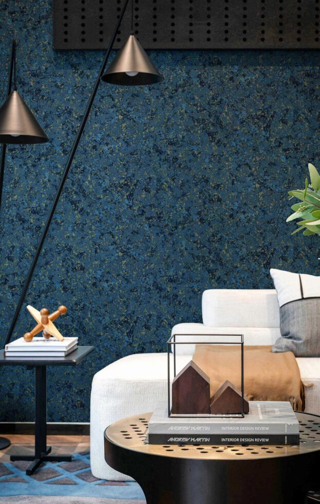 כתם כחול ראשי