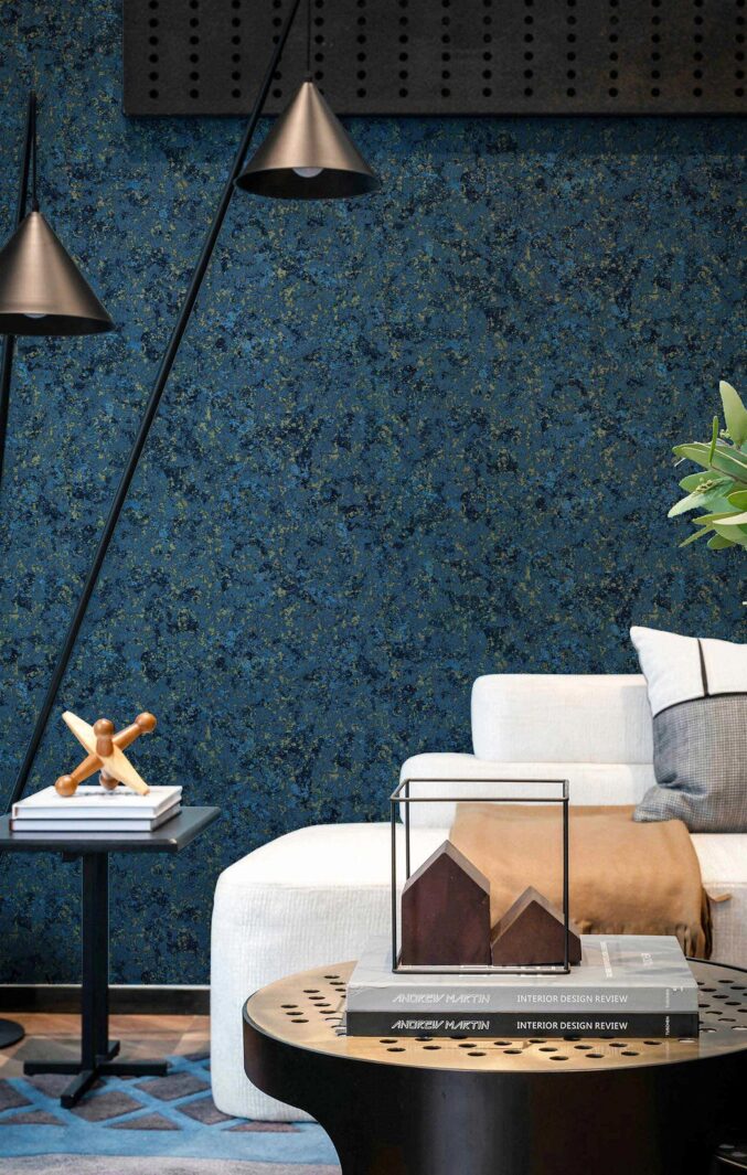 כתם כחול ראשי