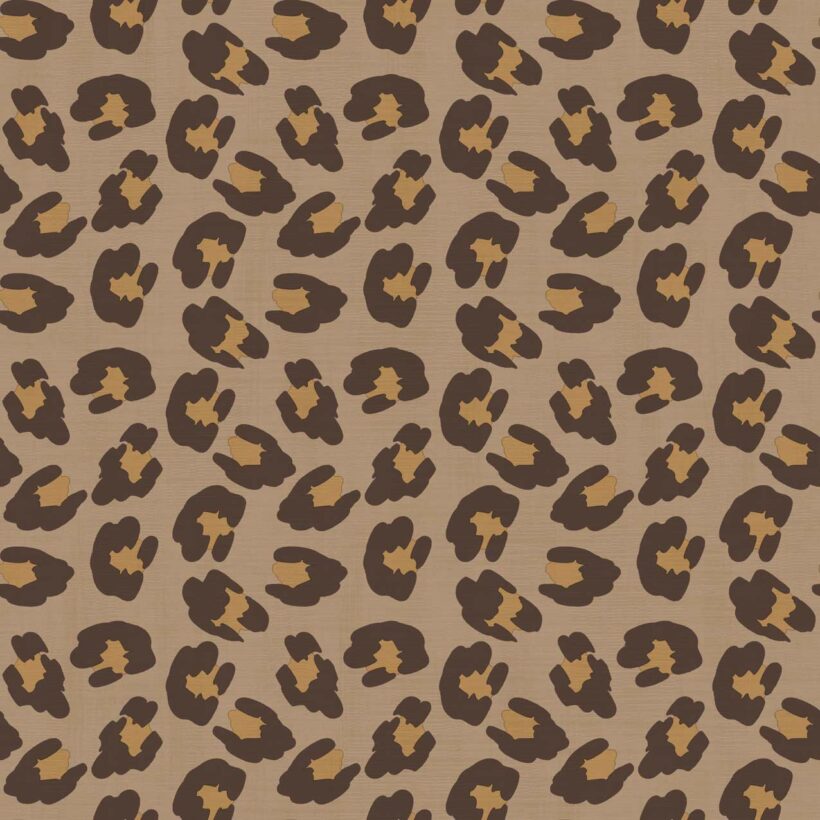 מנומר חום כהה