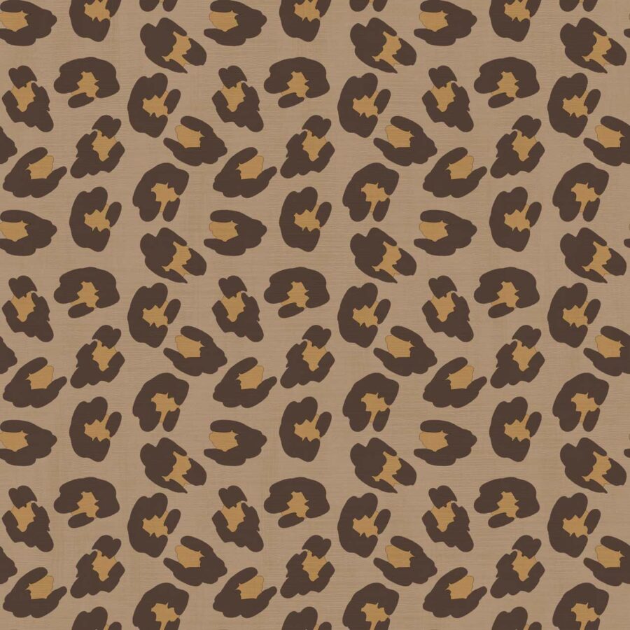 מנומר חום כהה