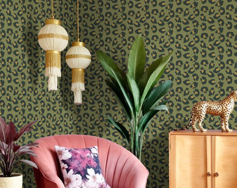 מנומר ירוק ראשי