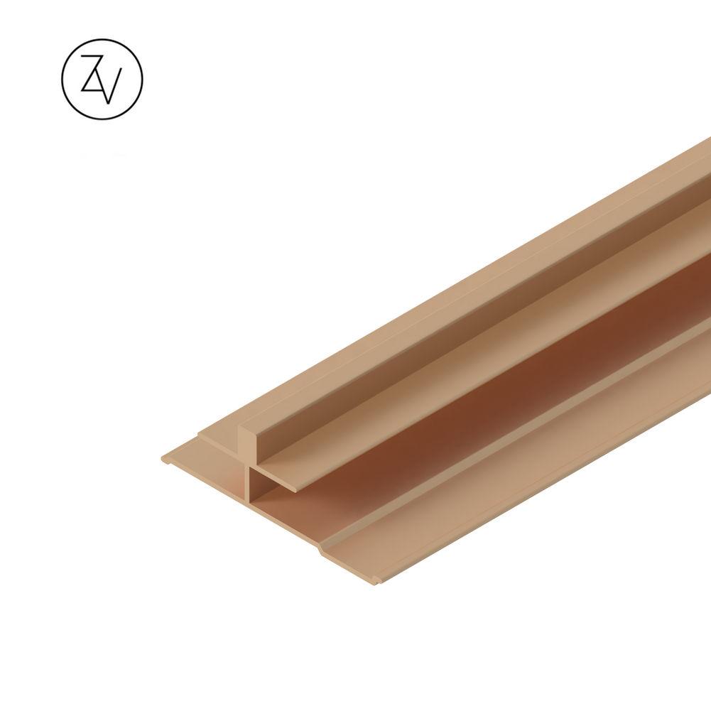 Мокапы профиля белый бронза