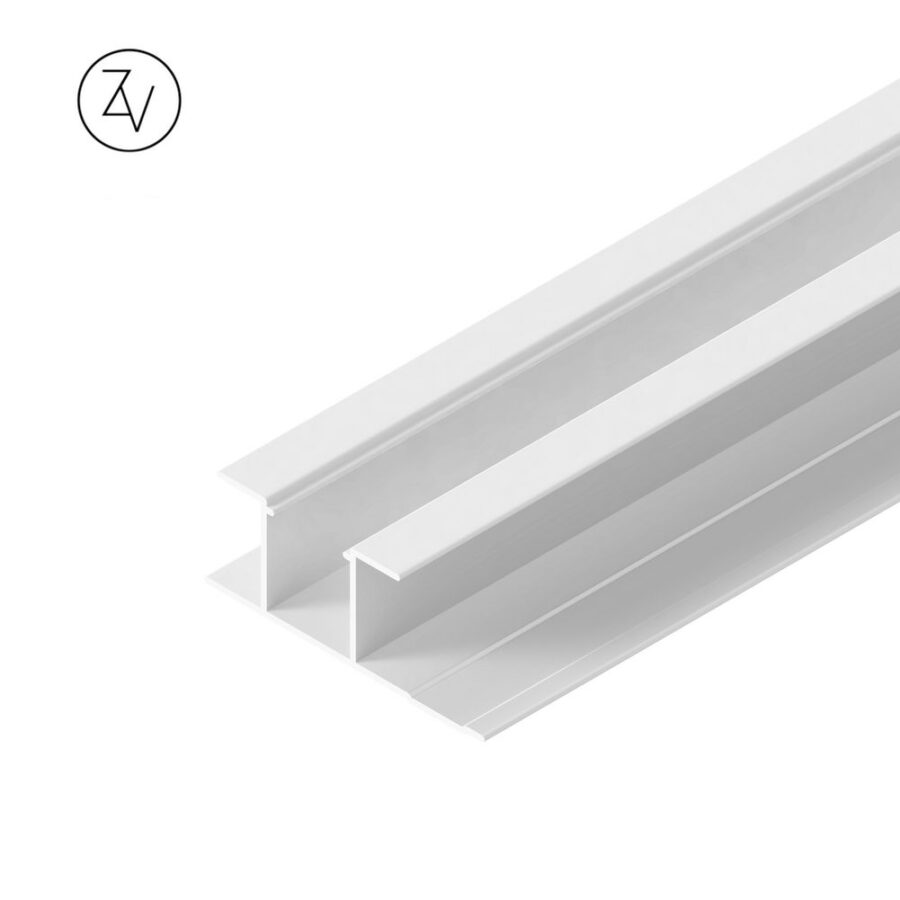 Мокапы профиля белый бронза