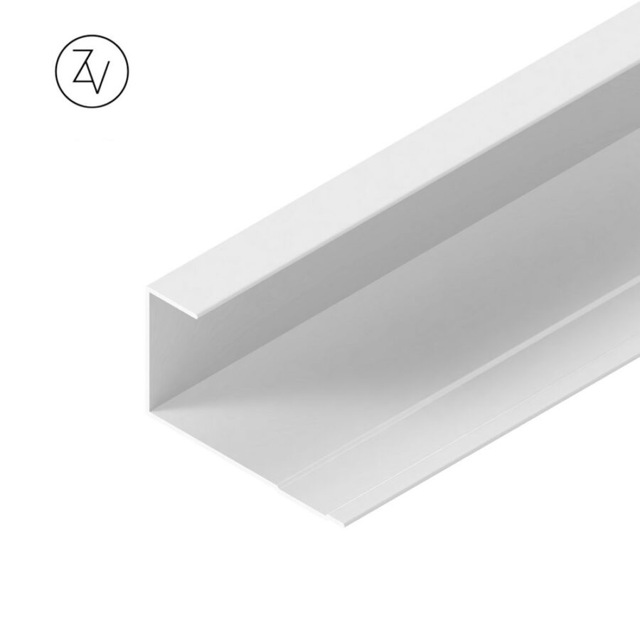 Мокапы профиля белый бронза