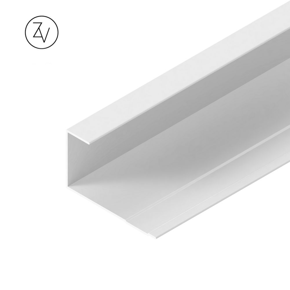 Мокапы профиля белый бронза