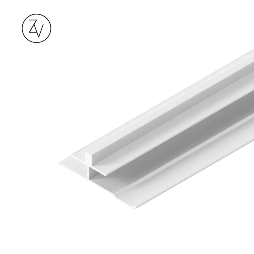 Мокапы профиля белый бронза