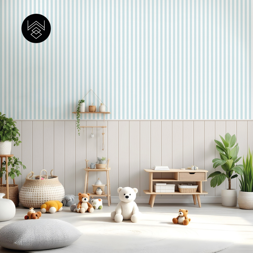 פסים פשתן בשילוב דמוי חיפוי 1 213388