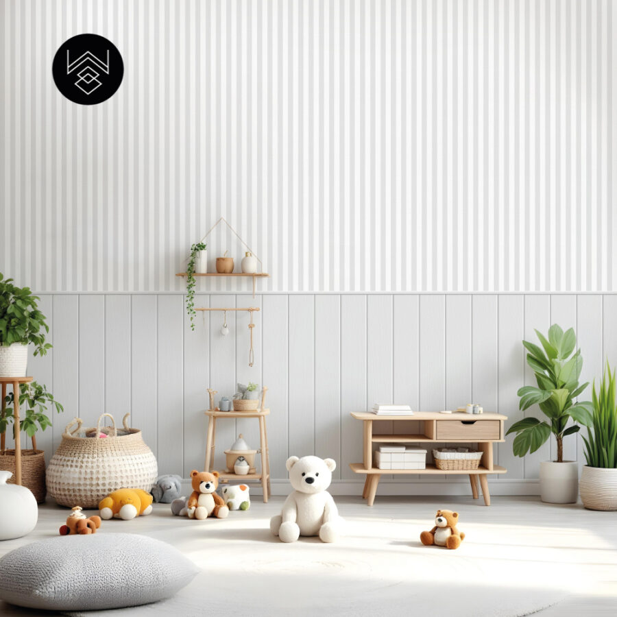 פסים פשתן בשילוב דמוי חיפוי 2 213389