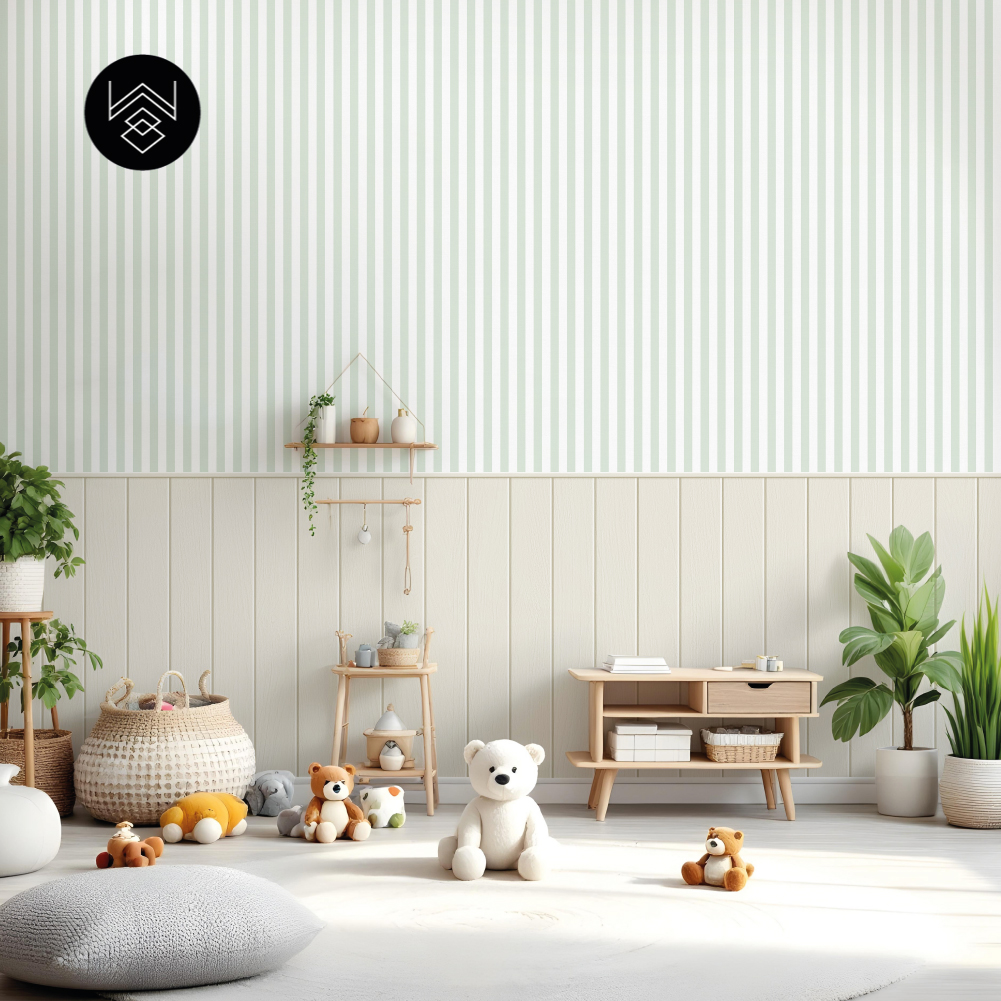 פסים פשתן בשילוב דמוי חיפוי 5 213392