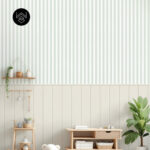 פסים פשתן בשילוב דמוי חיפוי 5 2133922