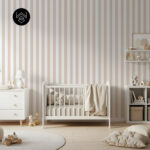 פסים פשתן רחבים בז' 213513