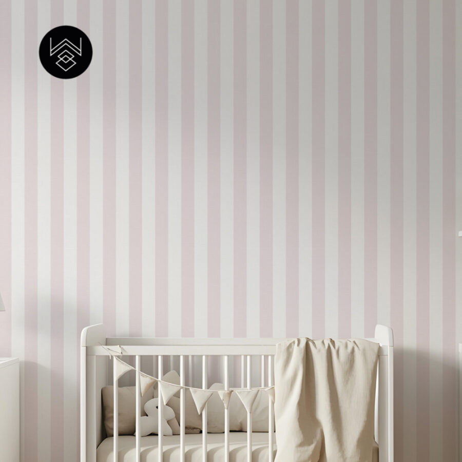 פסים פשתן רחבים ורוד 213516 (1)