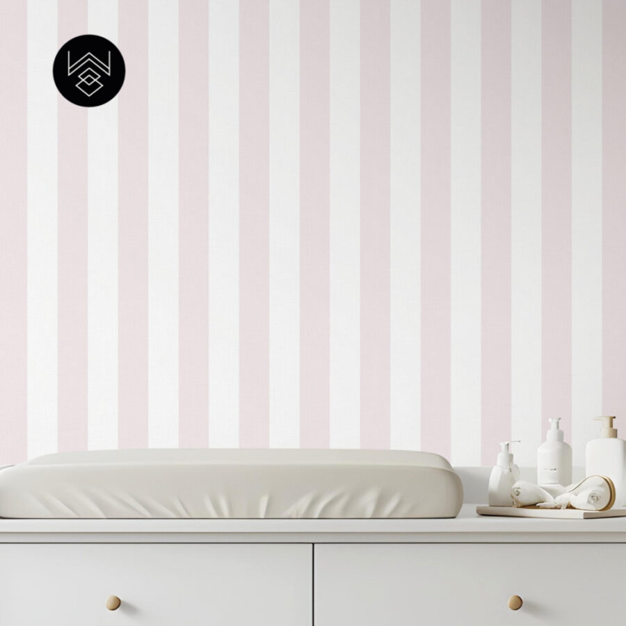 פסים פשתן רחבים ורוד 213516 (5)