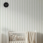 פסים פשתן רחבים ירוק 213514 (1)