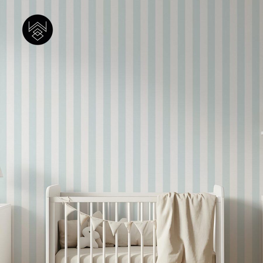 פסים פשתן רחבים כחול 213515 (1)