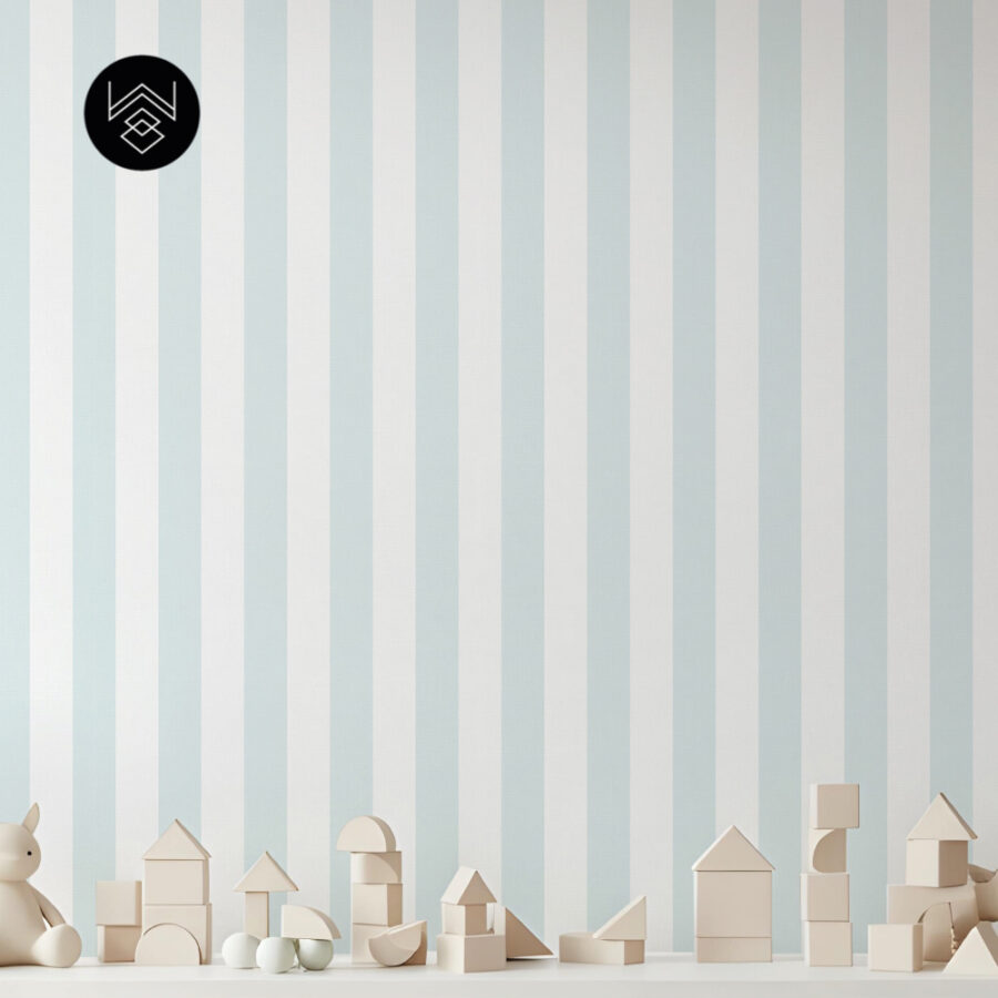 פסים פשתן רחבים כחול 213515 (3)