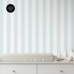 פסים פשתן רחבים כחול 213515 (5)