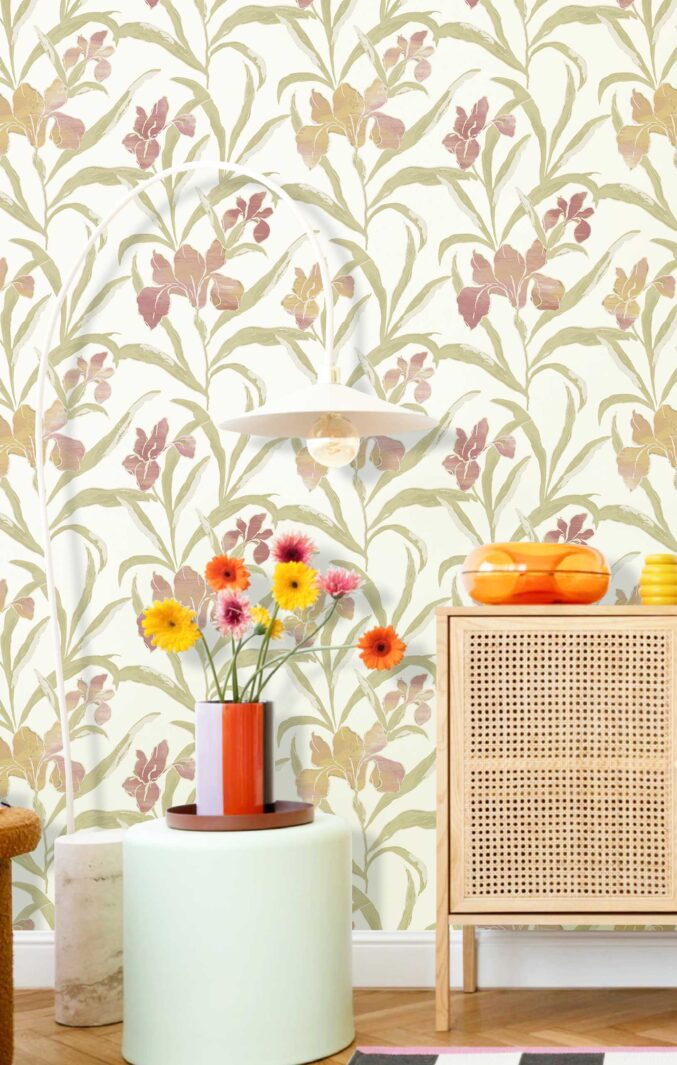 פריחה עדינה ראשי