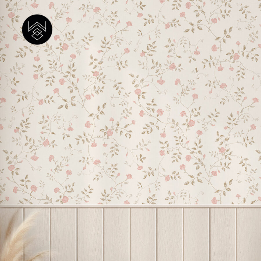 רוז בייבי ליין סרגלים ורוד 213385 (1)