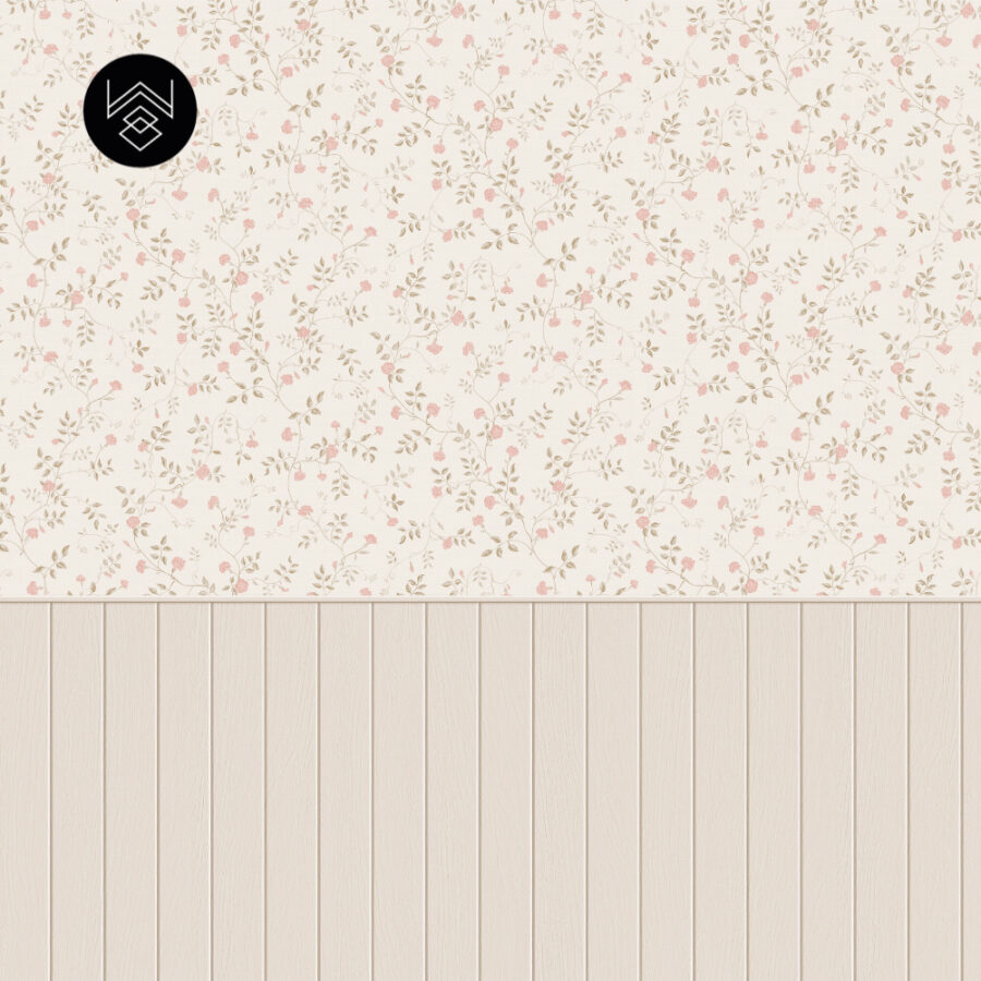 רוז בייבי ליין סרגלים ורוד 213385 (4)