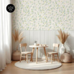 רוז בייבי ליין סרגלים ירוק 213387