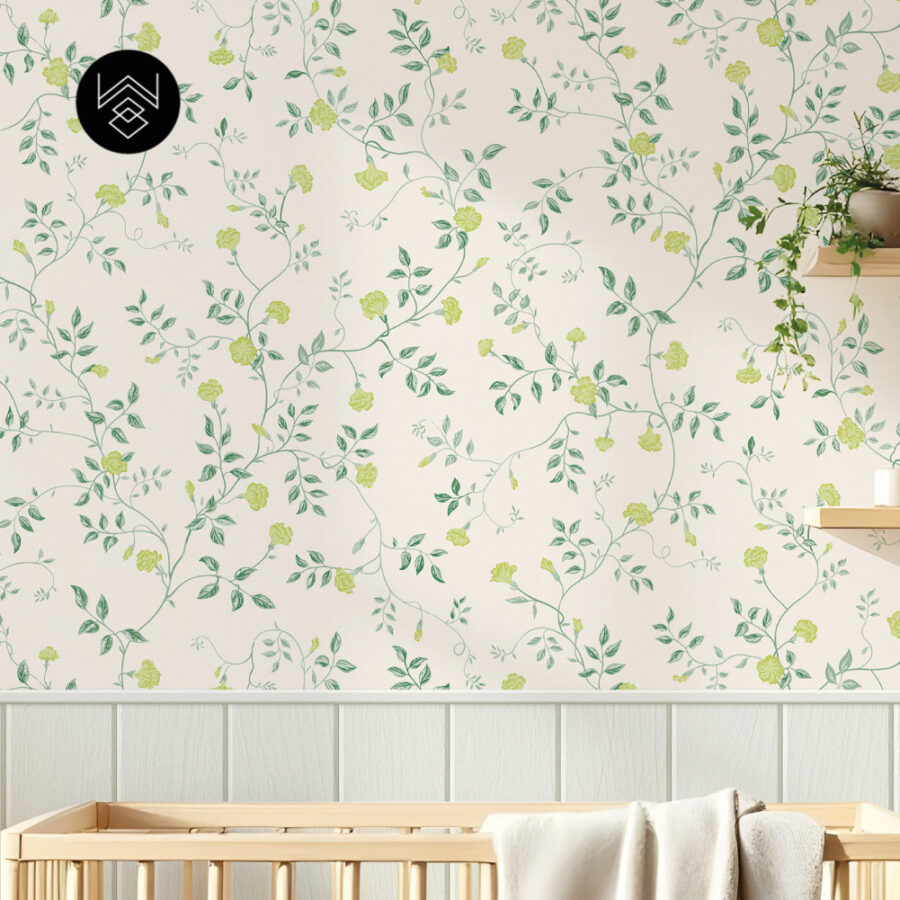 רוז בייבי ליין סרגלים ירוק 213387 (2)