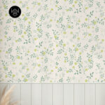 רוז בייבי ליין סרגלים ירוק 213387 (3)