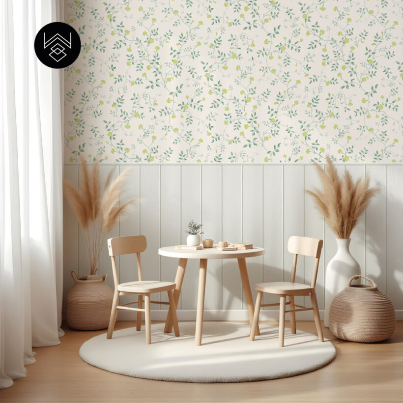 רוז בייבי ליין סרגלים ירוק 213387