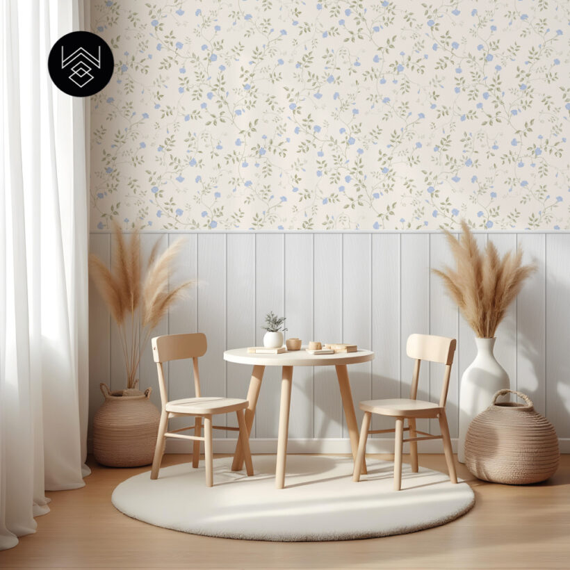 רוז בייבי ליין סרגלים כחול 213384