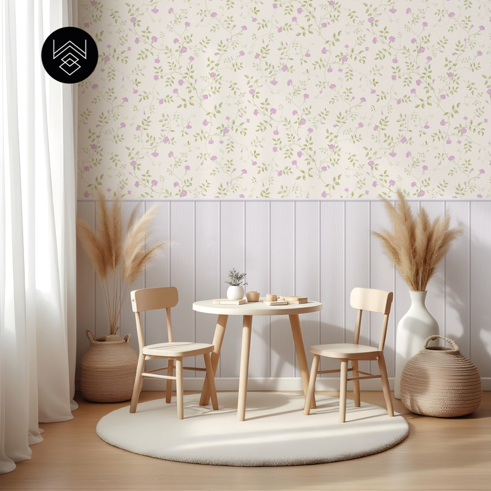 רוז בייבי ליין סרגלים סגול 213383 (2)