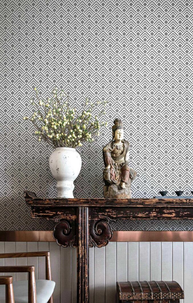 תנועה ראשי אפור