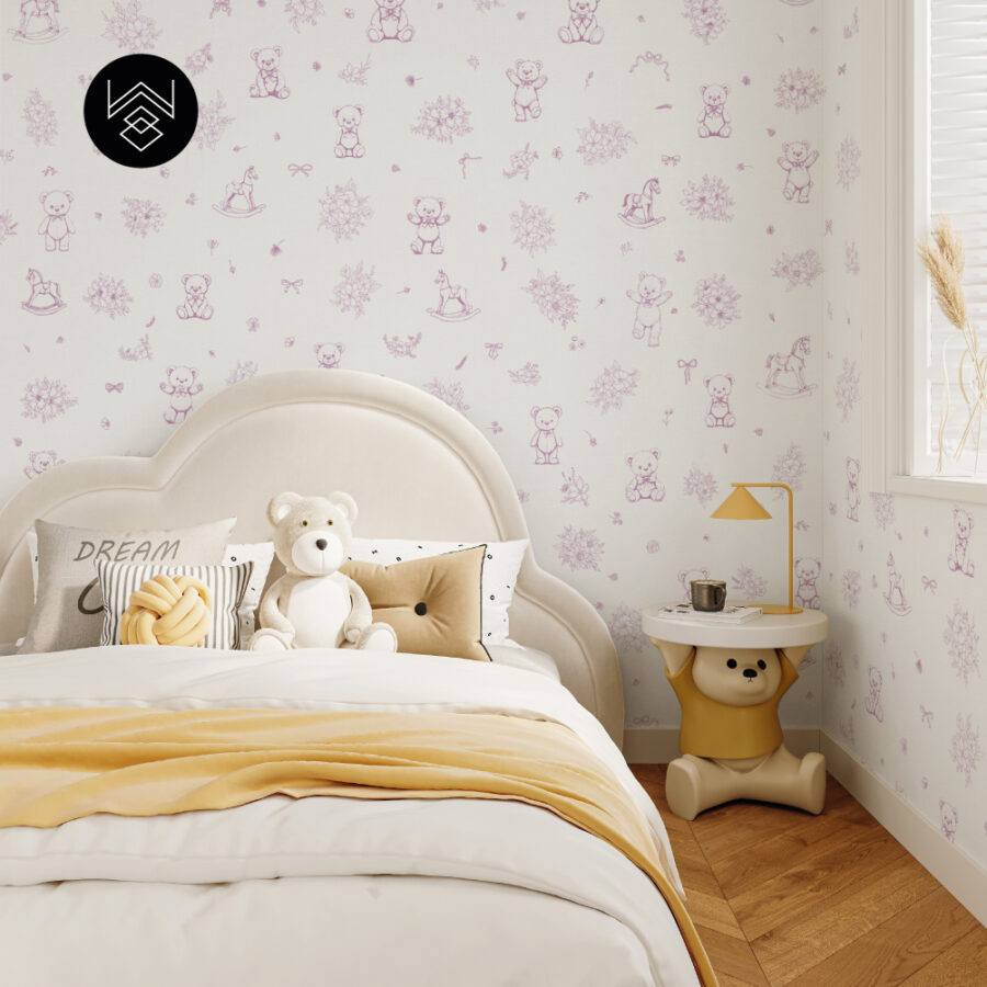 בירדס סמייל סגול 213568 (2)